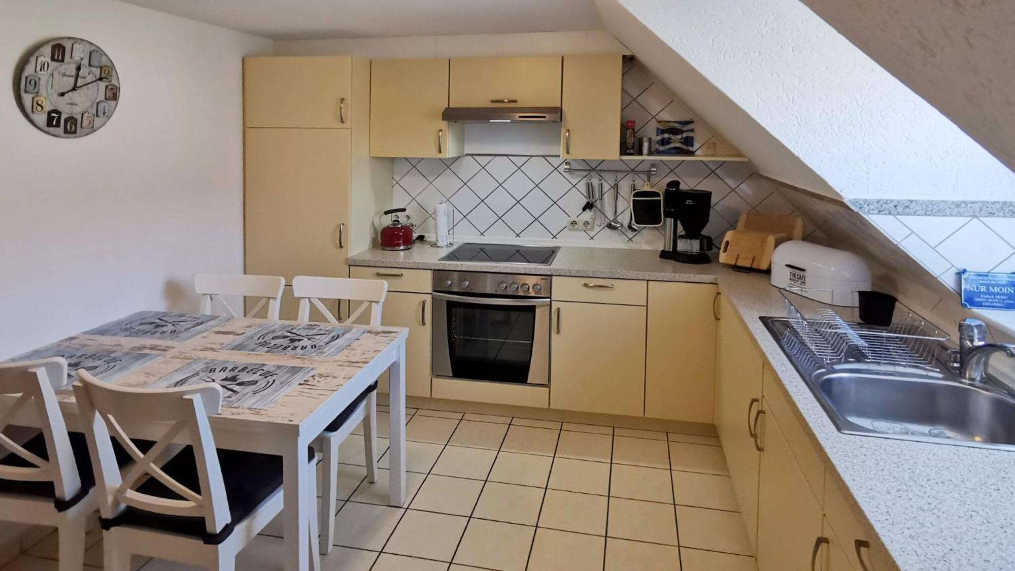 Apartmán Ankerplatz In Luebeck Exteriér fotografie