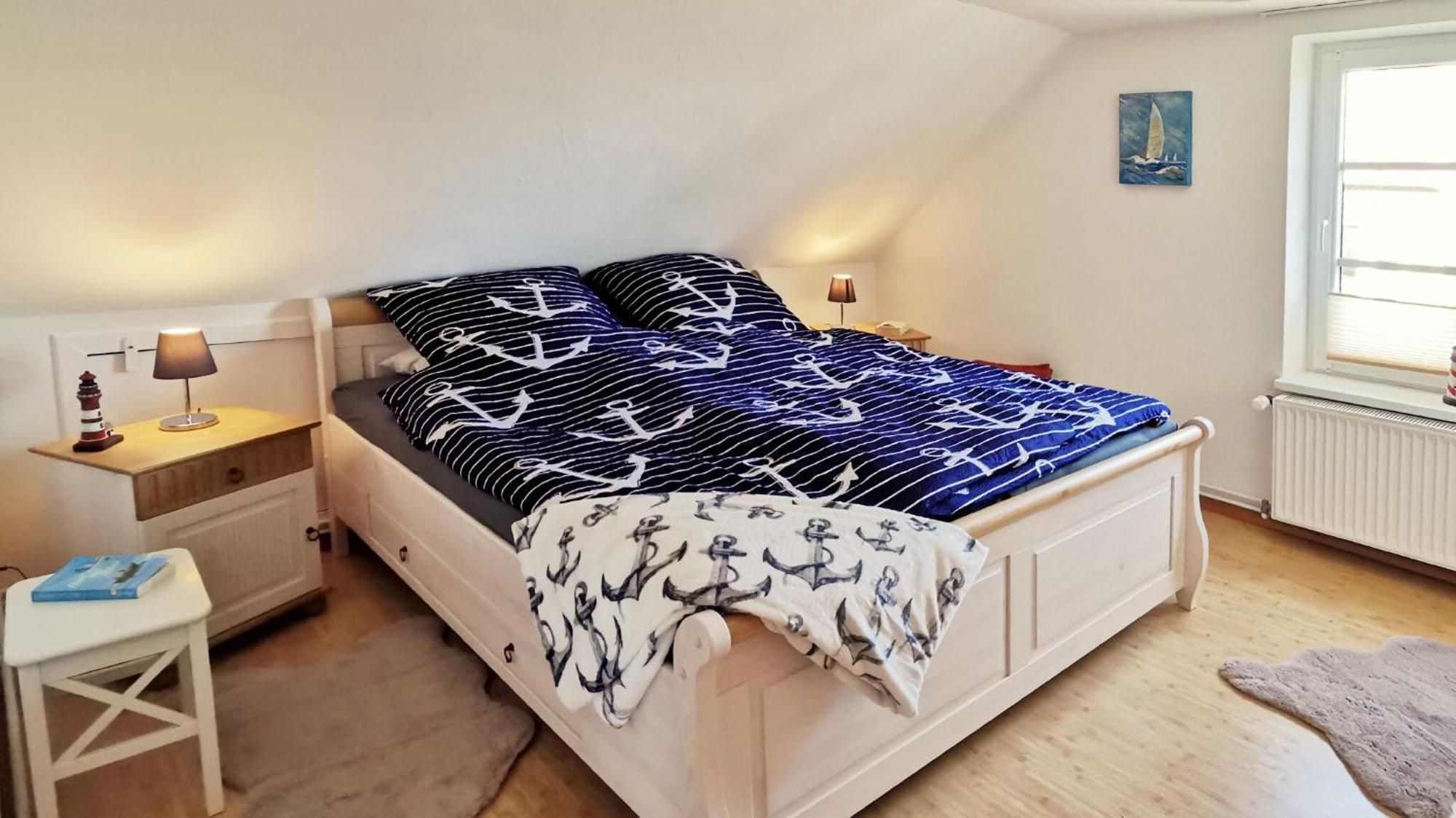 Apartmán Ankerplatz In Luebeck Exteriér fotografie