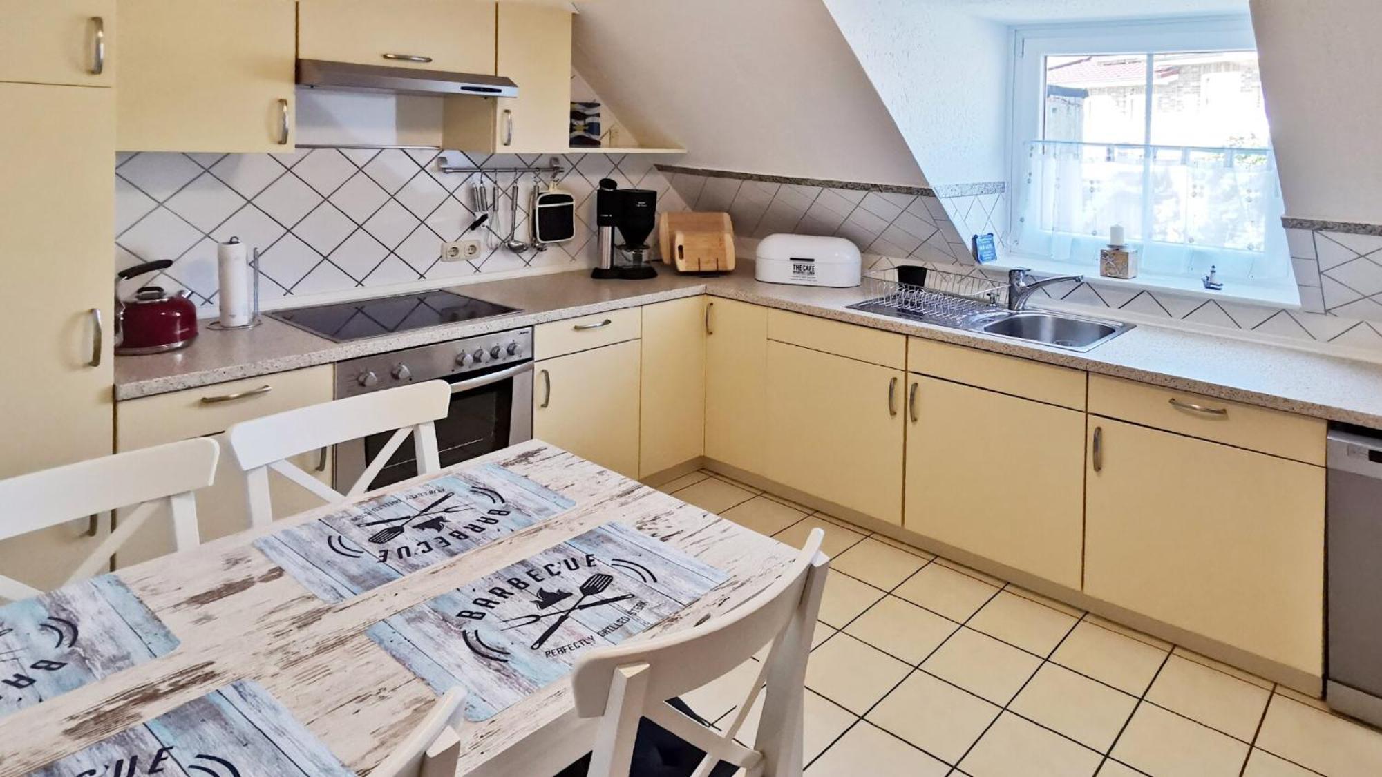 Apartmán Ankerplatz In Luebeck Exteriér fotografie